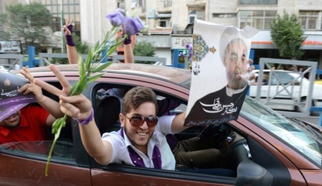 Guardian poll: Rouhani deserves Nobel Peace Prize