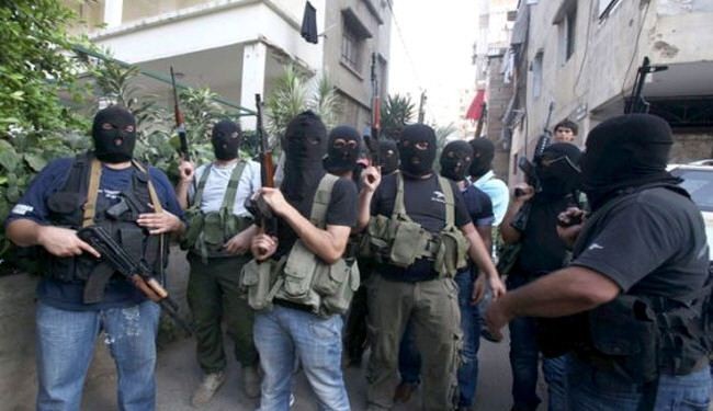 استهداف المركزالرئيسي للاقمار الصناعية في القاهرة
