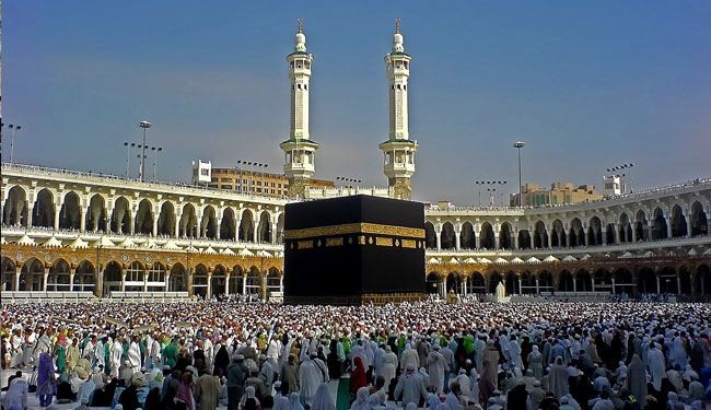Less pilgrims to perform this year's hajj in Mecca