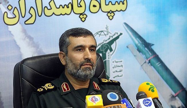 طهران : طائراتنا بلا طيار قادرة على التحليق فوق تل ابيب