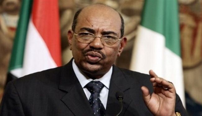 التظاهرات كانت تهدف الى الاطاحة بالحكومة السودانية
