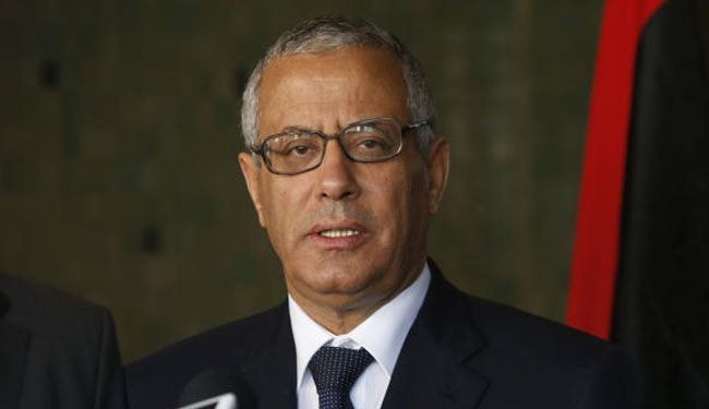 Armed men kidnap Libyan prime minister