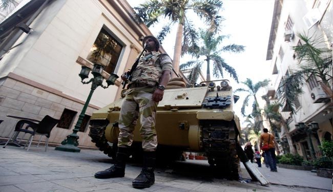 US cuts millions in military aid to Egypt