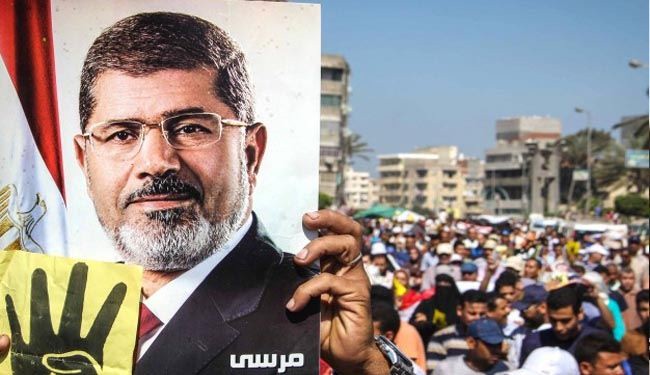 Egypt Morsi to stand trial on November 4th