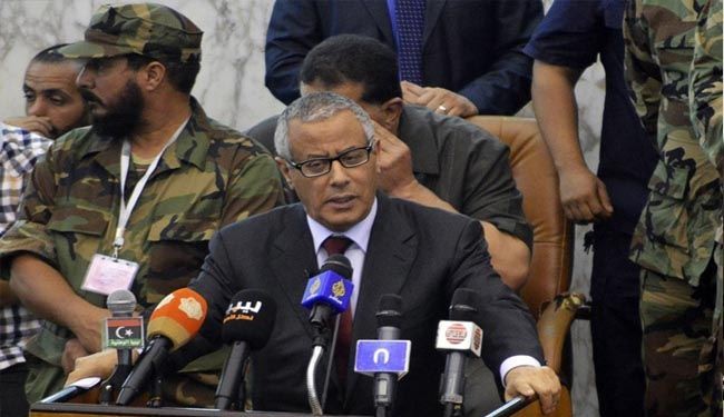 Ex-rebels admit kidnapping Libyan PM