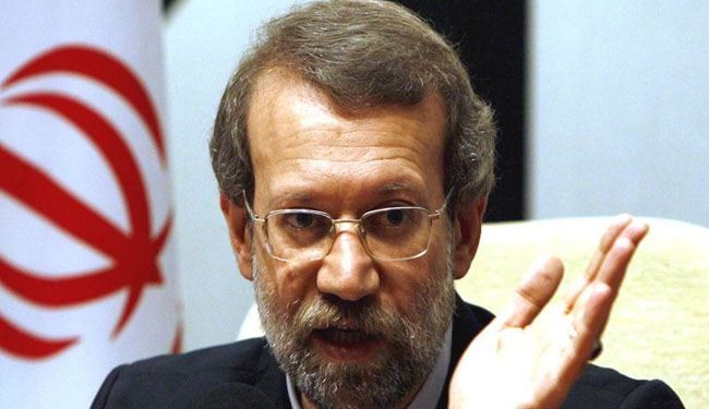 Iran denies Larijani quotes by Associated Press