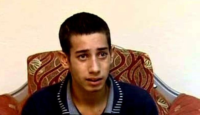 Syrian boy describes how he turned into a terrorist