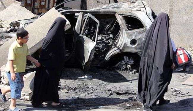Iraq hangs 42 ‘terrorists’ including woman