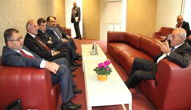 بغداد وبيروت تؤكدان تأثرهما بالأزمة السورية