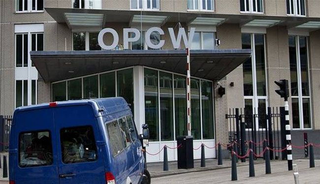 Chemicals weapons watchdog OPCW wins Nobel peace prize