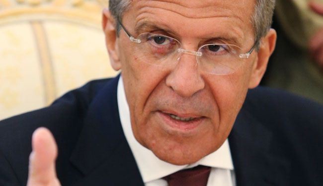 Syria al-Nusra rebels plan to launch chemical attack on Iraq: Lavrov