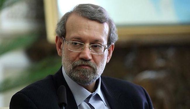 لاريجاني: ايران جادة بشان المباحثات النووية