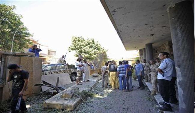 Car bomb hits Swedish consulate in Libya