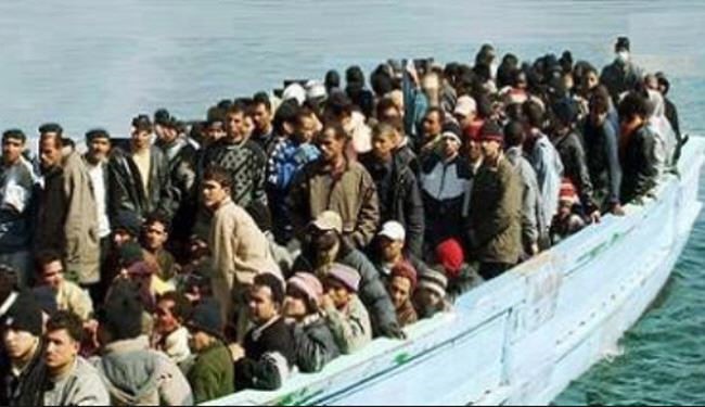 12 کشته در واژگونی قایق مهاجران در سواحل مصر