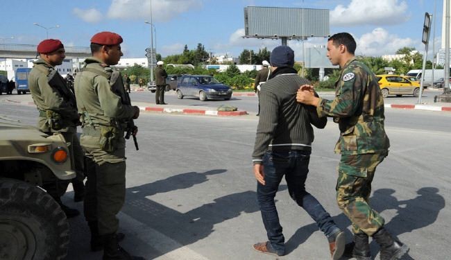 اشتباكات جديدة بين قوات الامن التونسية ومسلحين