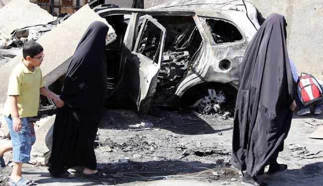 80 کشته و مجروح در عراق
