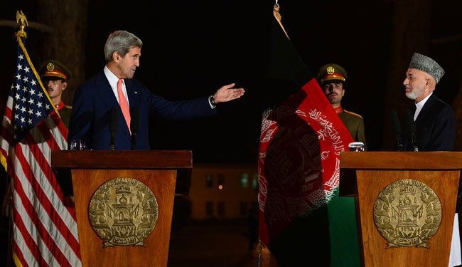 US fails to win troop immunity in Afghan talks