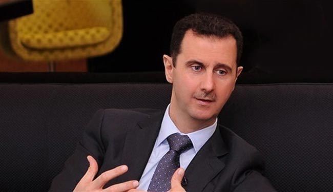 الأسد: فات زمان السلاح الكيميائي ولا أعتقد أن مؤتمر جنيف-2 سيعقد