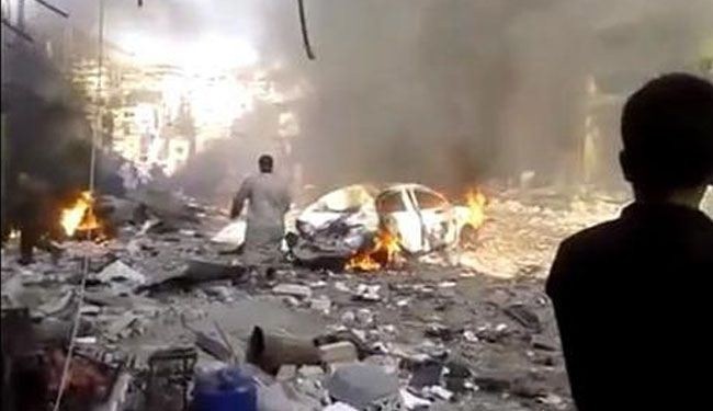 At least 27 civilians killed in Syria's Idlib car blast