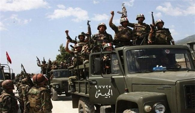 Syria army retakes Talfita from al-Nusra terrorists