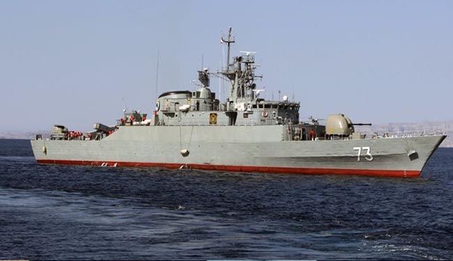 Iran set to unveil new destroyer: Cmdr.