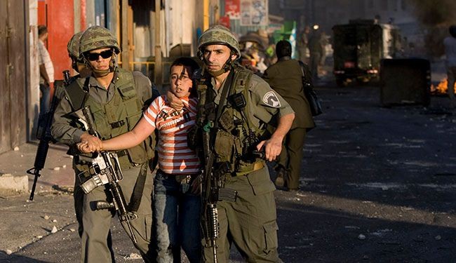 Israel ‘systematically’ abuses Palestinian children: UNICEF
