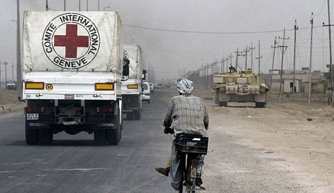 الصليب الاحمر يعلن اطلاق موظيفه المختطفين بسوريا