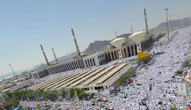 Hajj pilgrims pray for end to disputes, bloodshed in Muslim World