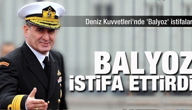 Turkey Navy commanders resign over coup court verdict