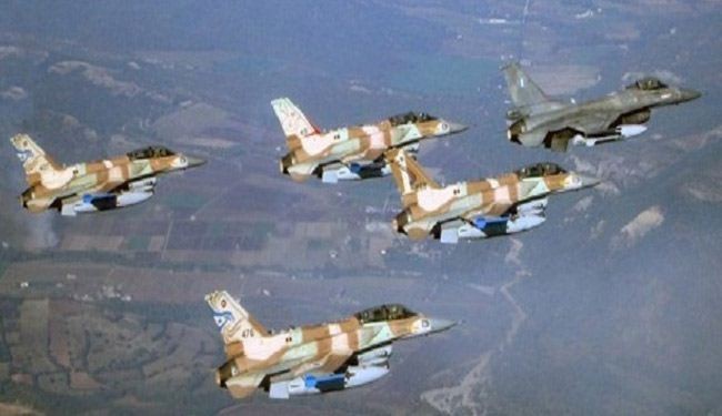18 طائرة حربية إسرائيلية تخترق الأجواء المصرية