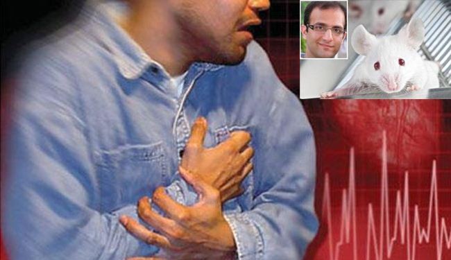 عالم ايراني يحقق قفزة في علاج النوبات القلبية