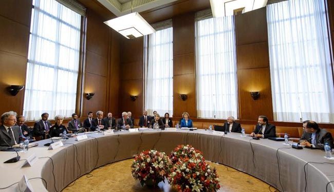 Iran, P5+1 start second round of talks in Geneva