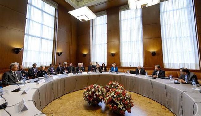 World powers, Iran brace for second day of nuclear talks