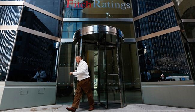 Fitch mulls downgrading US credit rating