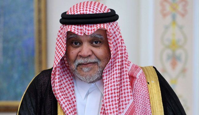All plots by Saudi prince Bandar to escalate Syria conflict!