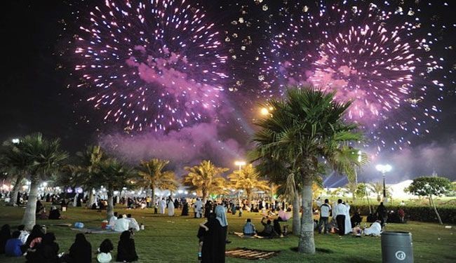ايران والمسلمون في انحاء العالم يحتفلون بعيد الاضحى