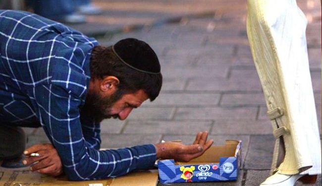 One-third of Israelis at risk of poverty: Report