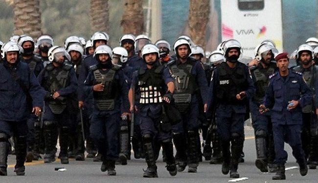 Security forces attack anti-gov’t protesters in Bahrain