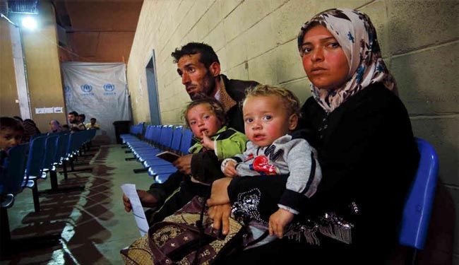 Amnesty: Egypt deporting Syrian refugees