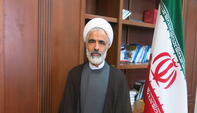 نائب للرئيس الايراني: العلاقات الخارجية ستنمو