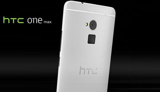 HTC  تؤكد استحالة الوصول لبيانات قارئ البصمة بهاتف  One Max