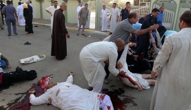 Terrorists turn Eid holidays bloody for Baghdad