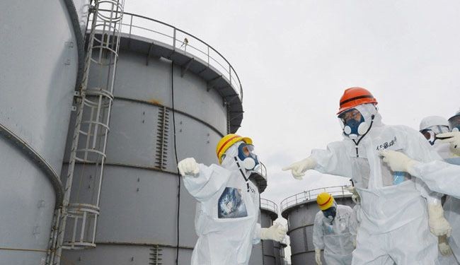 Radioactivity level spikes 6,500 times at Fukushima