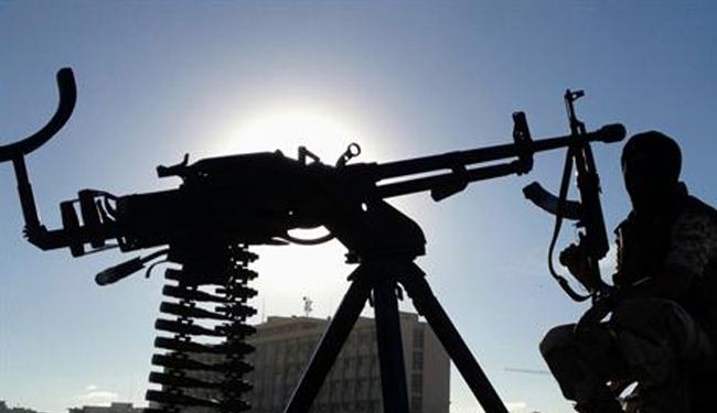 Armed men gun down Libyan military police chief