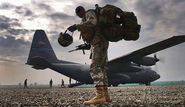 Bombers target US-run airbase in Afghanistan