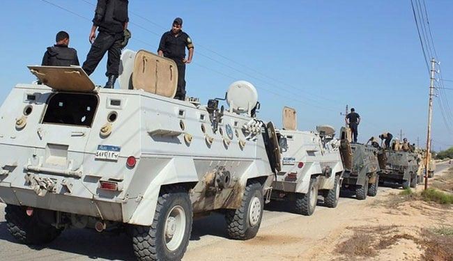 Egyptian police sergeant shot dead in Sinai