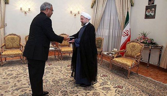 الرئيس روحاني: حقبة البلطجة ولت بلا رجعة