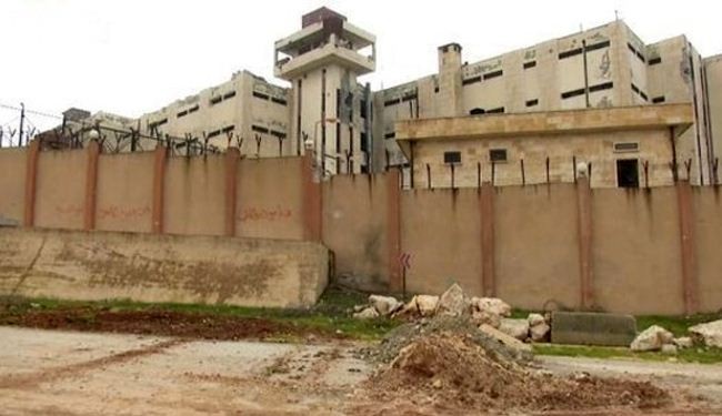 Al-Qaeda sent 50 suicide bombers to attack Aleppo prison