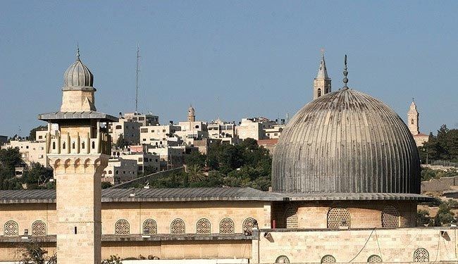 Israel plans synagogue in al-Aqsa Mosque complex