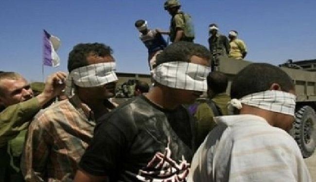الاحتلال يعتقل فلسطينيين في الضفة الغربية